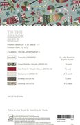 Tis The Season - Quilt Pattern