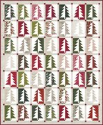 Pine View - Christmas Quilt Pattern