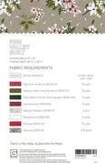Pine Valley - Quilt Pattern