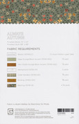 Always Autumn - Quilt Pattern