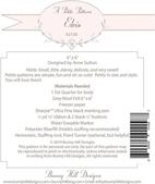 Elvis - Sewing Pattern
