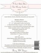 Sweet Stitches Good Morning Sun - Quilt Pattern