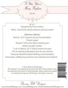 Petite Pattern Mary Hopkins - Sewing Pattern