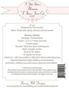 Blossom, A Bunny Hill Petite - Sewing Pattern