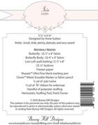 Iris - Sewing Pattern