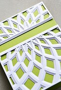 Dazzle Bevel Plate Layer Set - Craft Die