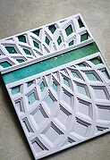 Dazzle Bevel Plate Layer Set - Craft Die