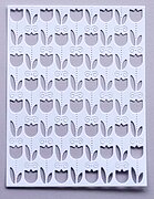 Field of Blooms Plate Layer Set - Craft Die