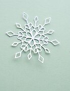 Frosty Flake Layer Set - Craft Die