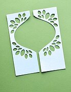 Twinkle Frames - Layering Craft Die Set