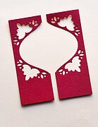 Flicker Frames - Layering Craft Die Set