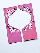 Flicker Frames - Layering Craft Die Set