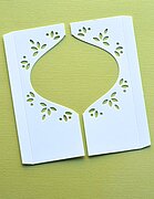 Flicker Frames - Layering Craft Die Set