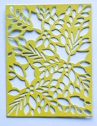 Herbarium Plate Layer Set - Craft Die 