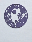 Snowy Circle Layer Set - Craft Die 
