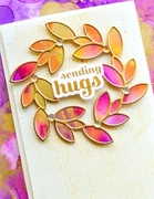 Adornment Wreath - Craft Die