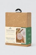 Meditative Mandala - Cross Stitch Kit