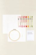 Tranquil Rose - Cross Stitch Kit