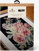 Peony Branches By P.J Redout? - Cross Stitch Pattern