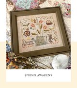 Floss Pack for "Spring Awakens"