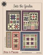 Into The Garden - Quilt Pattern