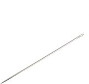 Bohin Ordinary Sewing Needles Size 7, different perspective #1. Select this picture to zoom in