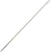 Bohin Ordinary Sewing Needles Size 8, different perspective #1. Select this picture to zoom in