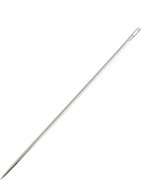 Bohin Ordinary Sewing Needles Size 10, different perspective #1. Select this picture to zoom in