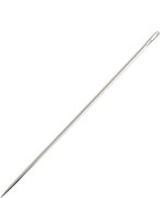 Bohin Ordinary Sewing Needles Size 11, different perspective #1. Select this picture to zoom in