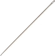 Bohin Applique Needles Size 11, different perspective #1. Select this picture to zoom in