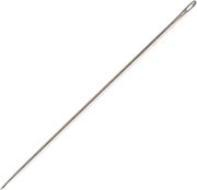 Bohin Applique Needles Size 12, different perspective #1. Select this picture to zoom in