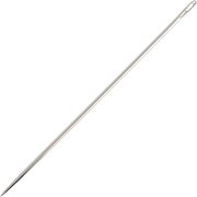 Bohin Ordinary Sewing Needles - Assorted Sizes 1/5, different perspective #1. Select this picture to zoom in