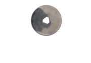 Bohin Rotary Cutter Spare Blade 45mm 1pk, different perspective #1. Select this picture to zoom in