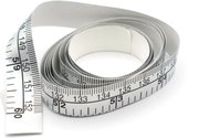 Stick-On Tape Measure 60in, different perspective #1. Select this picture to zoom in