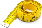Quilters 120in Tape Measure, different perspective #1. Select this picture to zoom in