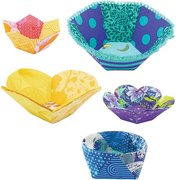 Bowls 2 - Sewing Pattern