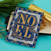 Festive Noel - Press Plate