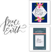 Peace on Earth - Press Plate
