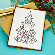 Holly Tree - Press Plate & Die Set 
