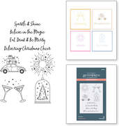 Christmas Icons - Press Plate Die