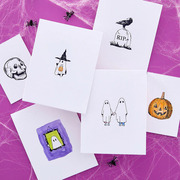 Halloween Icons - Press Plate & Die Set