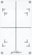 BetterPress Replacement Platen Plate, different perspective #1. Select this picture to zoom in
