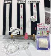 Buttonhole Smart Marks