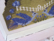 Blueberry Hill - Cross Stitch Pattern