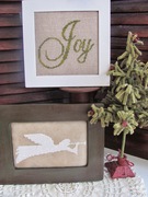Angels of the Holy Night - Cross Stitch Pattern