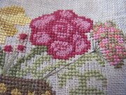 Autumn's Abundance - Cross Stitch Pattern