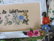 Garden of Wildflowers - Cross Stitch Pattern