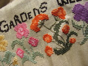 Garden of Wildflowers - Cross Stitch Pattern