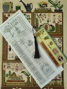 Anne of Green Gables - Cross Stitch Pattern, different perspective #2. Select this picture to zoom in