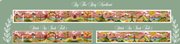 Stitch an Inch: Fall #2 - Cross Stitch Pattern, different perspective #1. Select this picture to zoom in